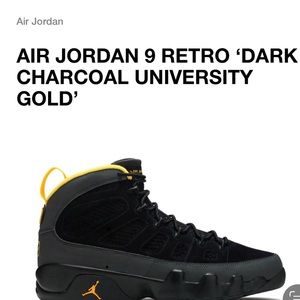 Jordan Retro 9